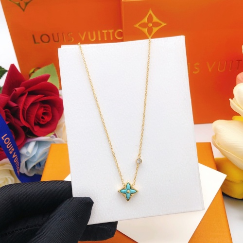 Replica Louis Vuitton Necklaces #1253353 $32.00 USD for Wholesale