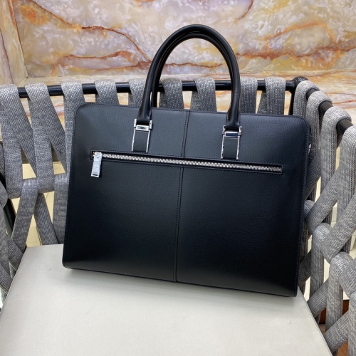 Replica Prada AAA Man Handbags #1253354 $165.00 USD for Wholesale