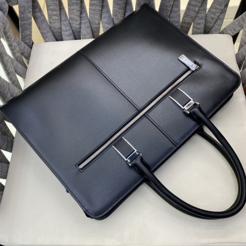 Replica Prada AAA Man Handbags #1253354 $165.00 USD for Wholesale