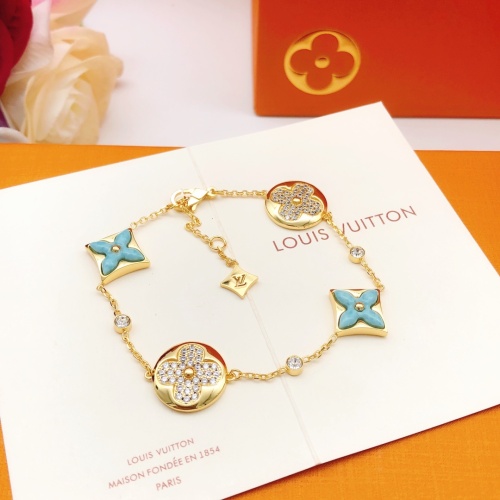 Replica Louis Vuitton LV Bracelets #1253355 $36.00 USD for Wholesale