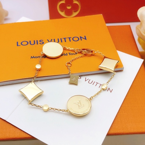 Replica Louis Vuitton LV Bracelets #1253355 $36.00 USD for Wholesale