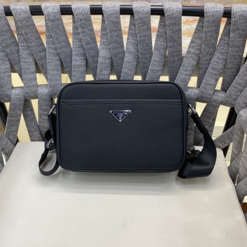 Prada AAA Man Messenger Bags #1253362 $108.00 USD, Wholesale Replica Prada AAA Man Messenger Bags