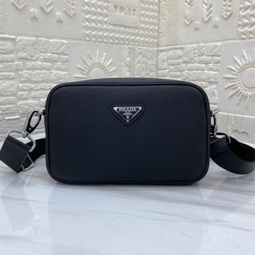 Prada AAA Man Messenger Bags #1253364 $105.00 USD, Wholesale Replica Prada AAA Man Messenger Bags