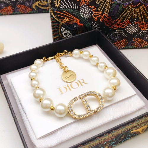 Christian Dior Bracelets For Women #1253369 $29.00 USD, Wholesale Replica Christian Dior Bracelets