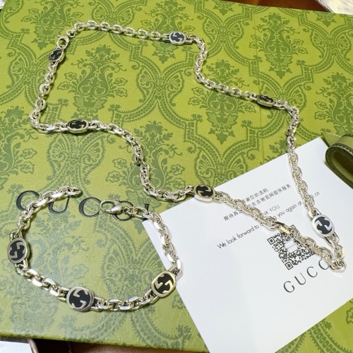 Gucci Jewelry Set #1253379 $96.00 USD, Wholesale Replica Gucci Jewelry Set