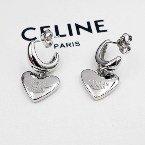 Celine Earrings For Women #1253380 $25.00 USD, Wholesale Replica Celine Earrings