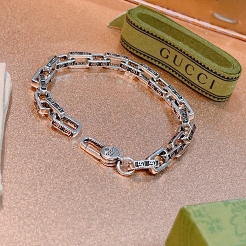 Gucci Bracelets #1253394 $45.00 USD, Wholesale Replica Gucci Bracelets