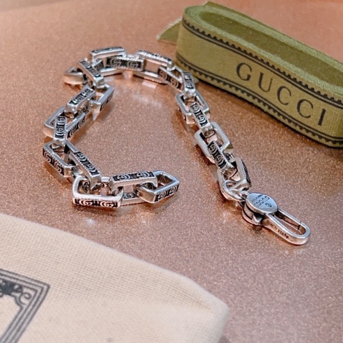 Replica Gucci Bracelets #1253394 $45.00 USD for Wholesale