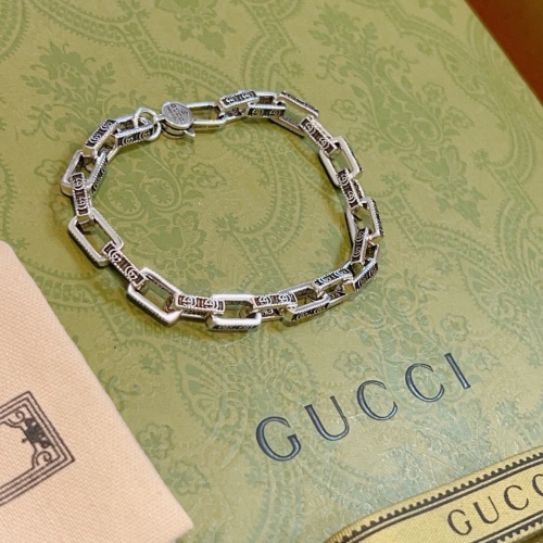 Replica Gucci Bracelets #1253394 $45.00 USD for Wholesale