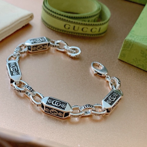 Replica Gucci Bracelets #1253395 $48.00 USD for Wholesale