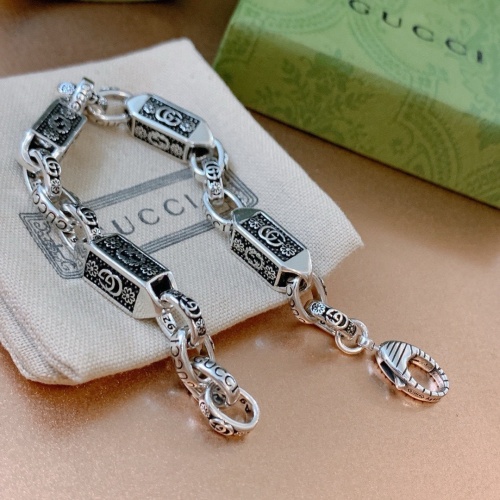 Replica Gucci Bracelets #1253395 $48.00 USD for Wholesale