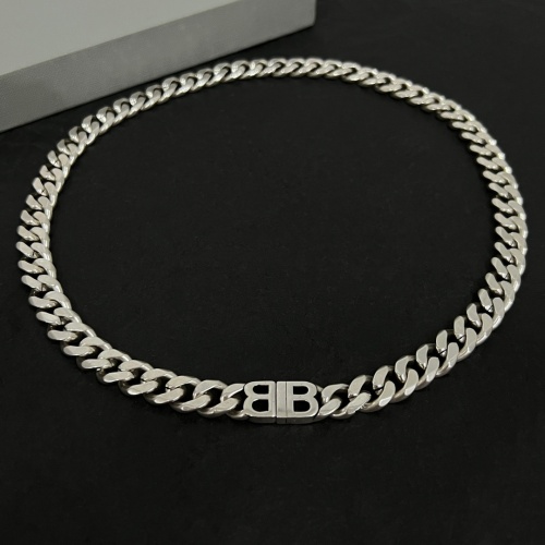 Balenciaga Necklaces #1253396 $64.00 USD, Wholesale Replica Balenciaga Necklaces