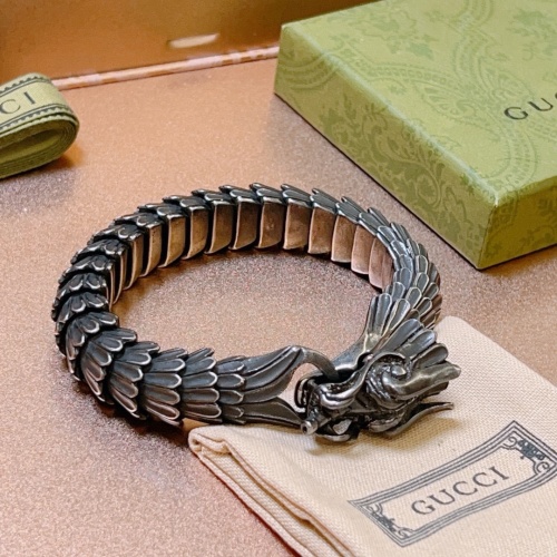 Gucci Bracelets #1253399 $68.00 USD, Wholesale Replica Gucci Bracelets