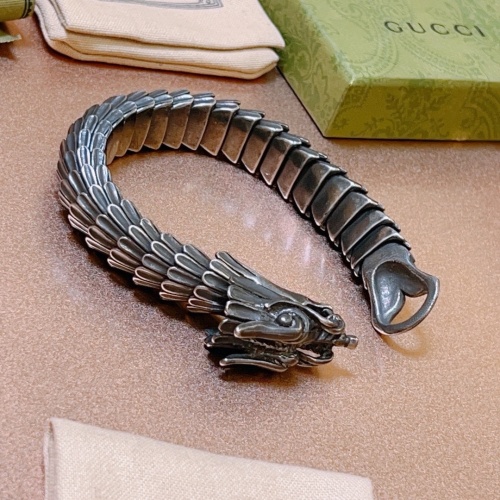 Replica Gucci Bracelets #1253399 $68.00 USD for Wholesale