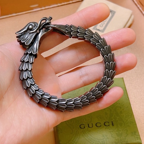 Replica Gucci Bracelets #1253399 $68.00 USD for Wholesale