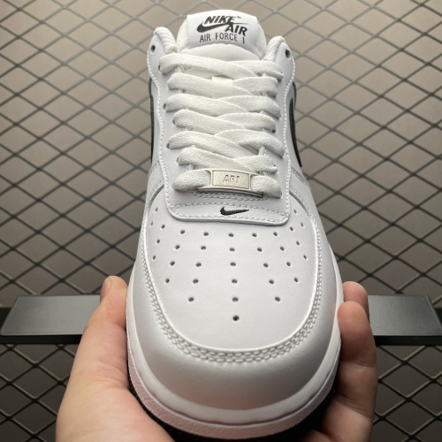 Replica Nike Air Force-1-Low For Men #1253400 $88.00 USD for Wholesale