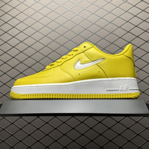 Nike Air Force-1-Low For Men #1253415 $88.00 USD, Wholesale Replica Nike Air Force 1