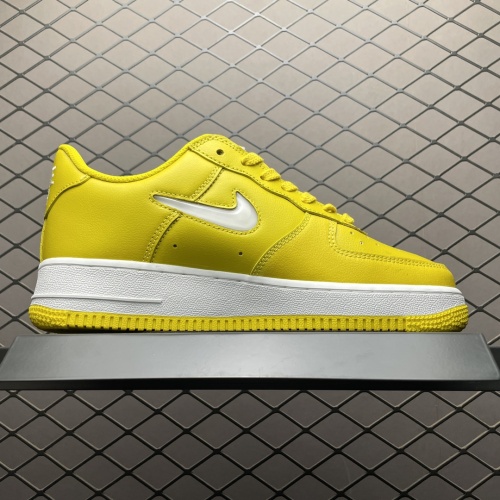 Replica Nike Air Force-1-Low For Men #1253415 $88.00 USD for Wholesale