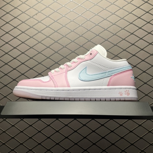 Air Jordan-1-Low For Women #1253426 $88.00 USD, Wholesale Replica Air Jordan 1 I