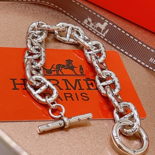 Replica Hermes Bracelets #1253441 $60.00 USD for Wholesale