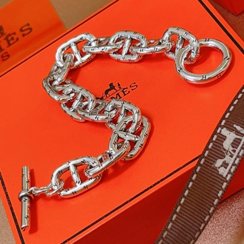 Replica Hermes Bracelets #1253441 $60.00 USD for Wholesale