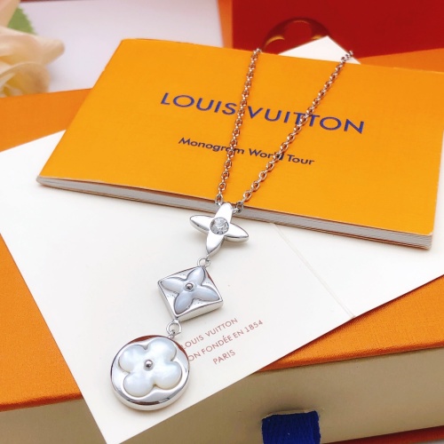 Replica Louis Vuitton Necklaces #1253450 $36.00 USD for Wholesale