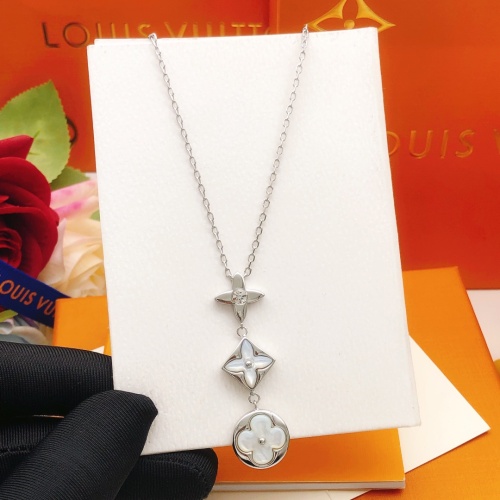 Replica Louis Vuitton Necklaces #1253450 $36.00 USD for Wholesale