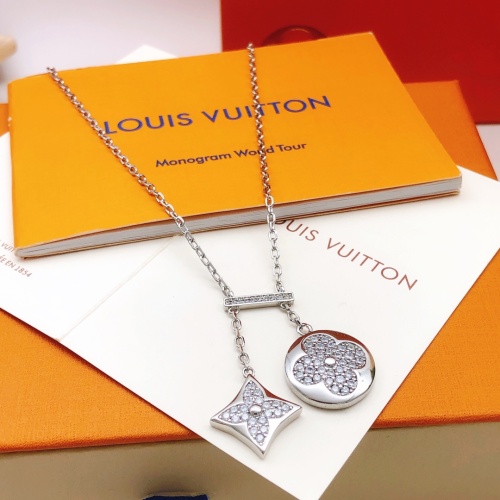 Replica Louis Vuitton Necklaces #1253453 $38.00 USD for Wholesale