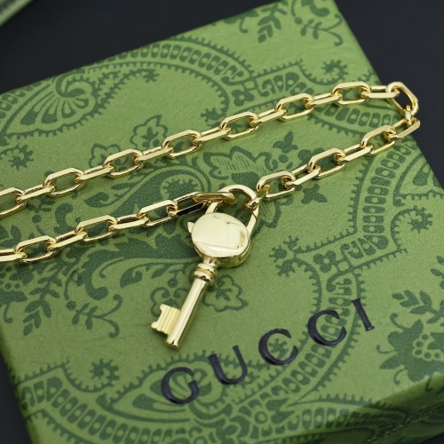 Replica Gucci Bracelets #1253460 $39.00 USD for Wholesale