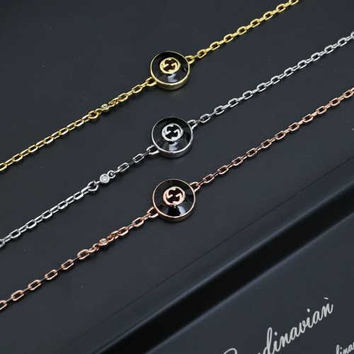 Replica Gucci Bracelets #1253461 $39.00 USD for Wholesale