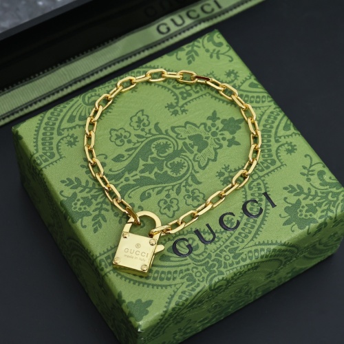 Gucci Bracelets #1253465 $39.00 USD, Wholesale Replica Gucci Bracelets