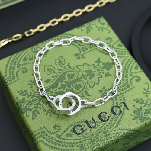 Gucci Bracelets #1253467 $39.00 USD, Wholesale Replica Gucci Bracelets