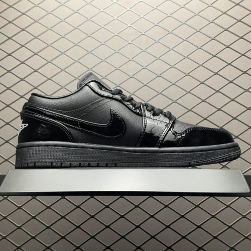 Replica Air Jordan-1-Low For Men #1253469 $88.00 USD for Wholesale