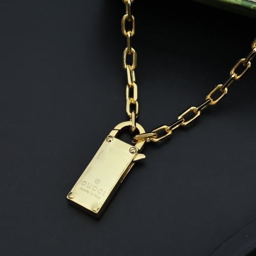 Gucci Necklaces #1253473 $42.00 USD, Wholesale Replica Gucci Necklaces