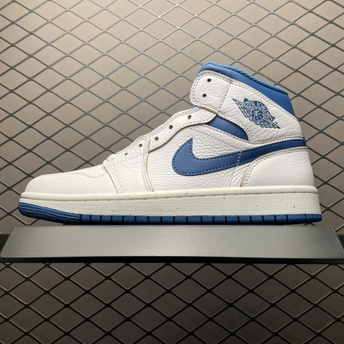 Air Jordan-1-Mid For Men #1253474 $108.00 USD, Wholesale Replica Air Jordan 1 I