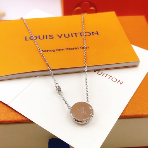 Replica Louis Vuitton Necklaces #1253482 $32.00 USD for Wholesale