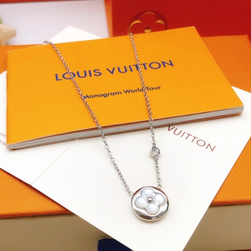 Replica Louis Vuitton Necklaces #1253482 $32.00 USD for Wholesale