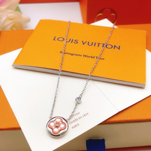 Replica Louis Vuitton Necklaces #1253487 $32.00 USD for Wholesale