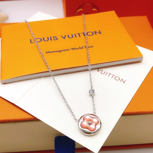 Replica Louis Vuitton Necklaces #1253487 $32.00 USD for Wholesale