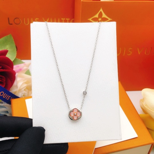 Replica Louis Vuitton Necklaces #1253487 $32.00 USD for Wholesale