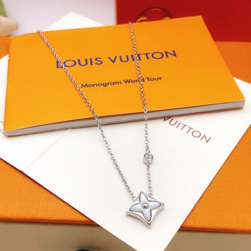 Replica Louis Vuitton Necklaces #1253494 $32.00 USD for Wholesale