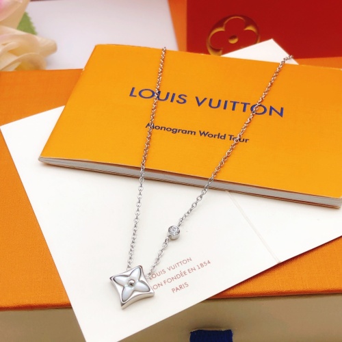 Replica Louis Vuitton Necklaces #1253494 $32.00 USD for Wholesale