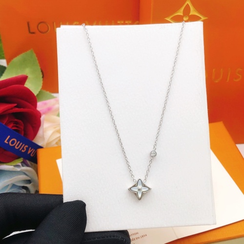 Replica Louis Vuitton Necklaces #1253494 $32.00 USD for Wholesale