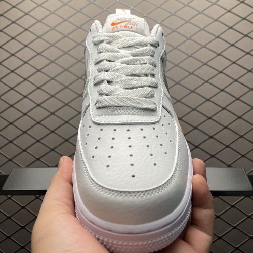 Replica Nike Air Force-1-Low For Women #1253495 $88.00 USD for Wholesale