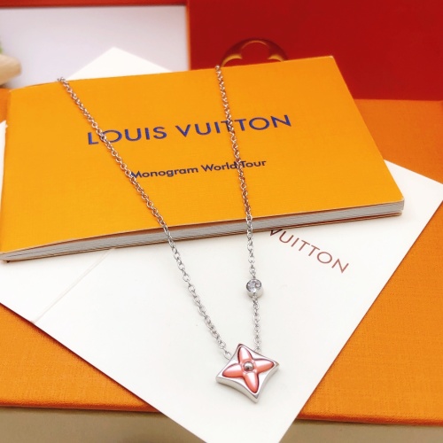 Replica Louis Vuitton Necklaces #1253496 $32.00 USD for Wholesale