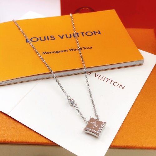 Replica Louis Vuitton Necklaces #1253496 $32.00 USD for Wholesale