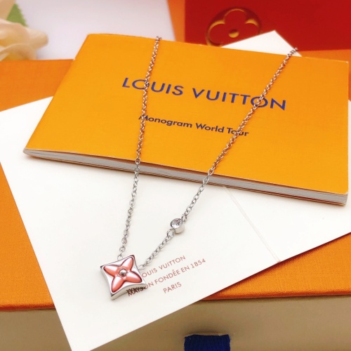 Replica Louis Vuitton Necklaces #1253496 $32.00 USD for Wholesale