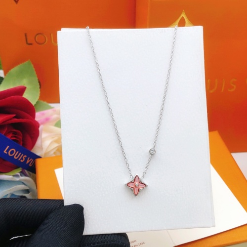 Replica Louis Vuitton Necklaces #1253496 $32.00 USD for Wholesale