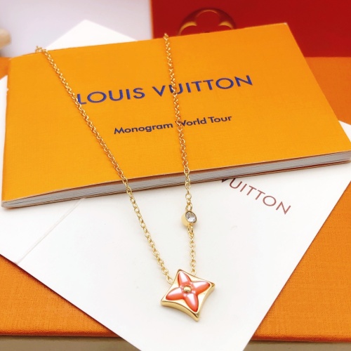 Replica Louis Vuitton Necklaces #1253498 $32.00 USD for Wholesale