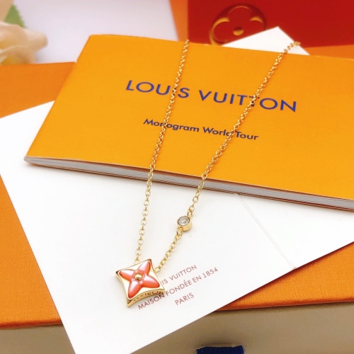 Replica Louis Vuitton Necklaces #1253498 $32.00 USD for Wholesale